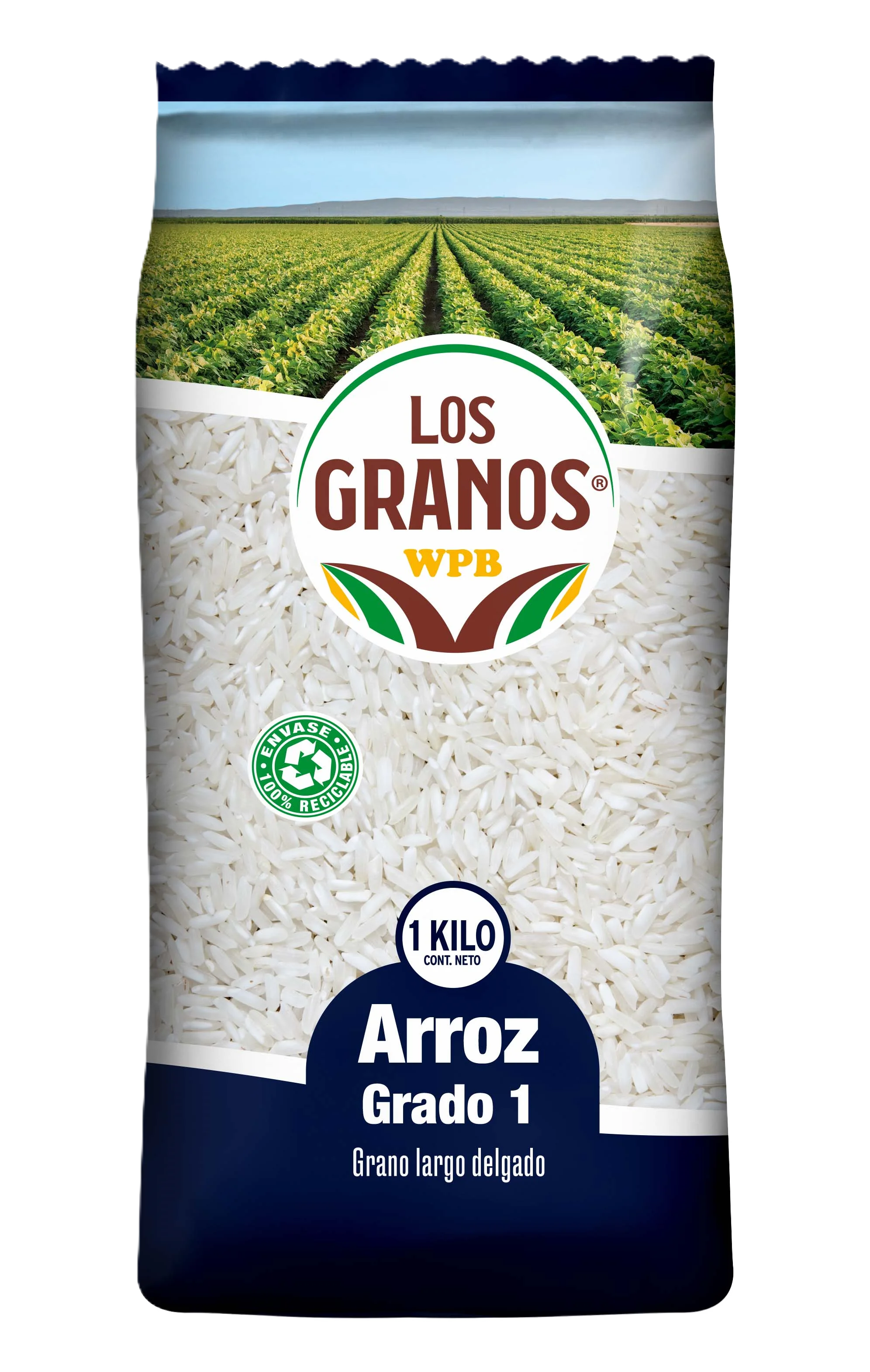 Arroz Grado 1