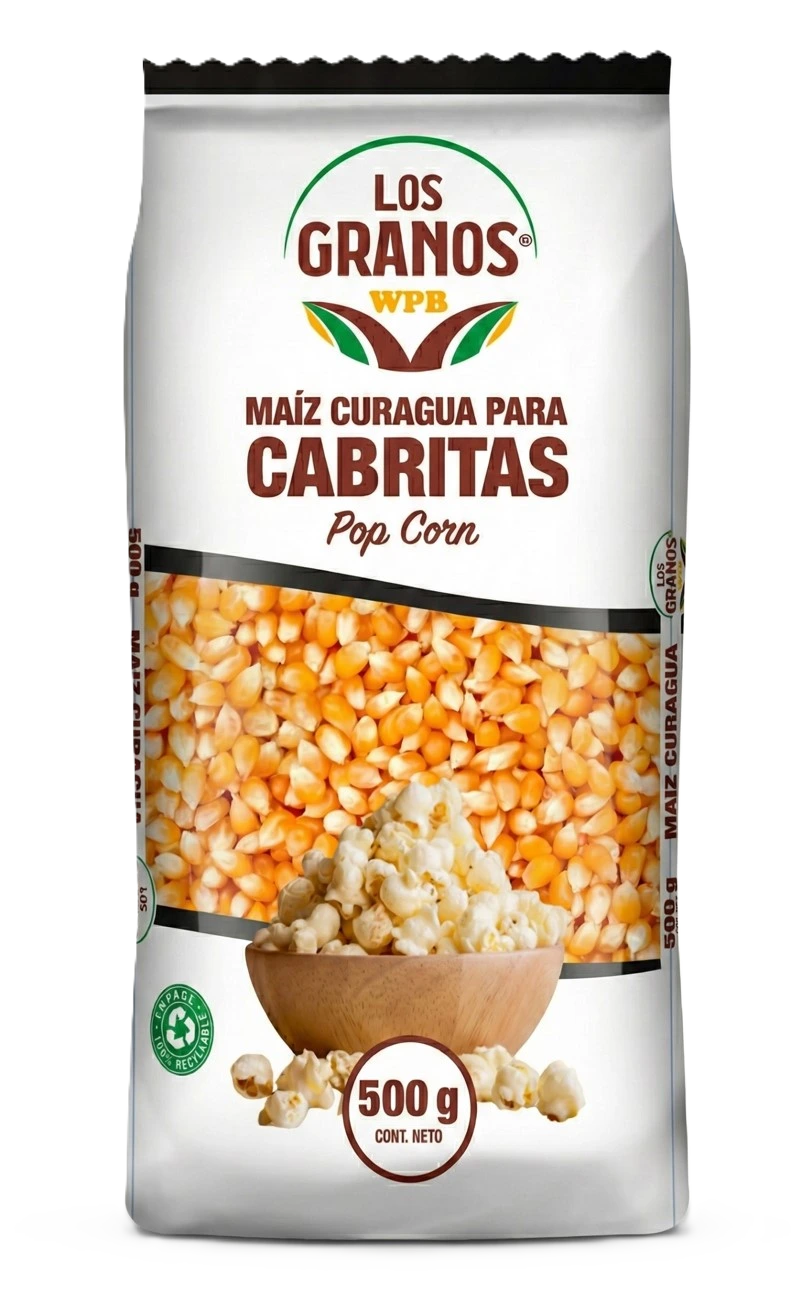 Maíz Curagua