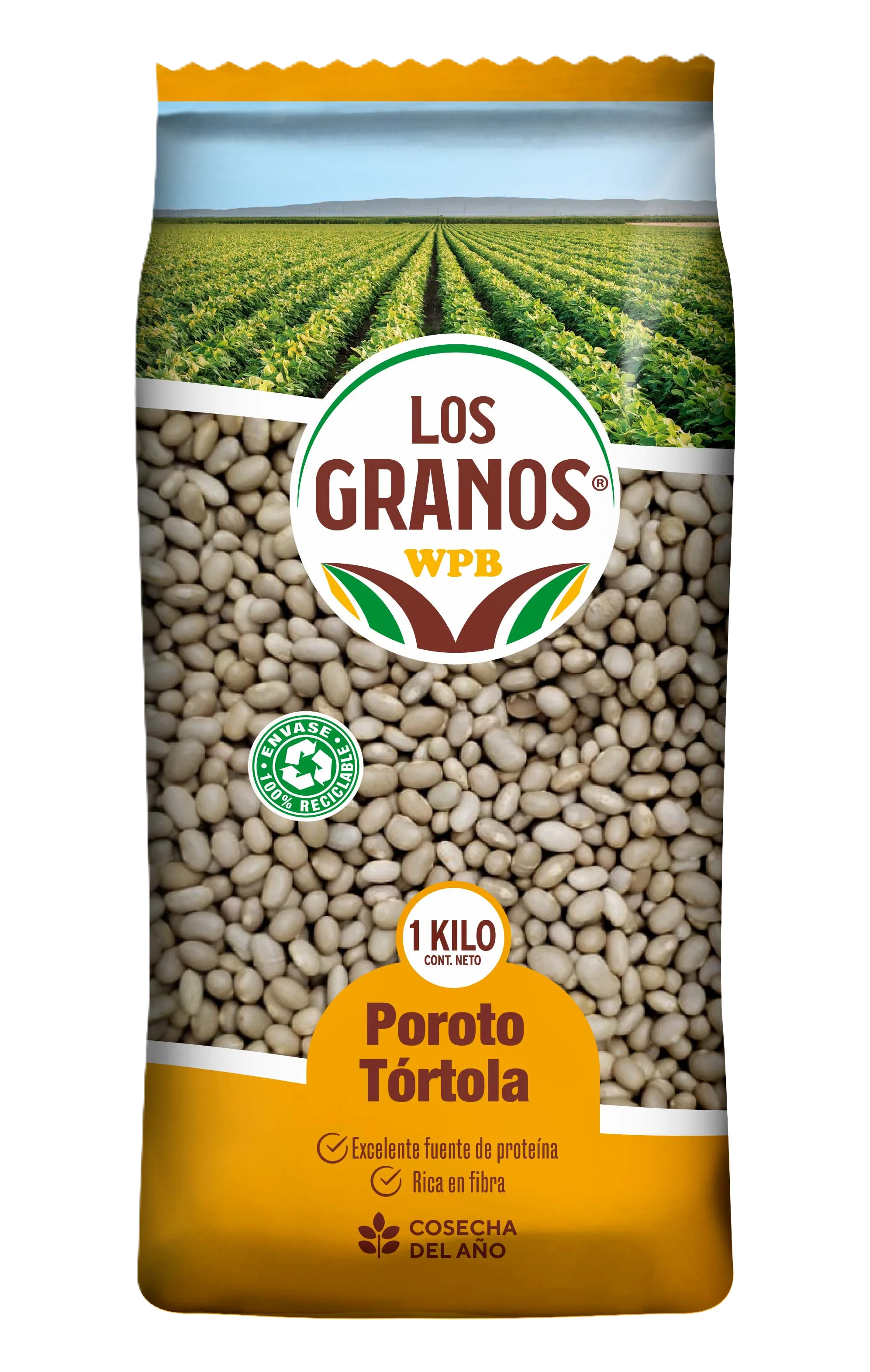 Poroto Tórtola
