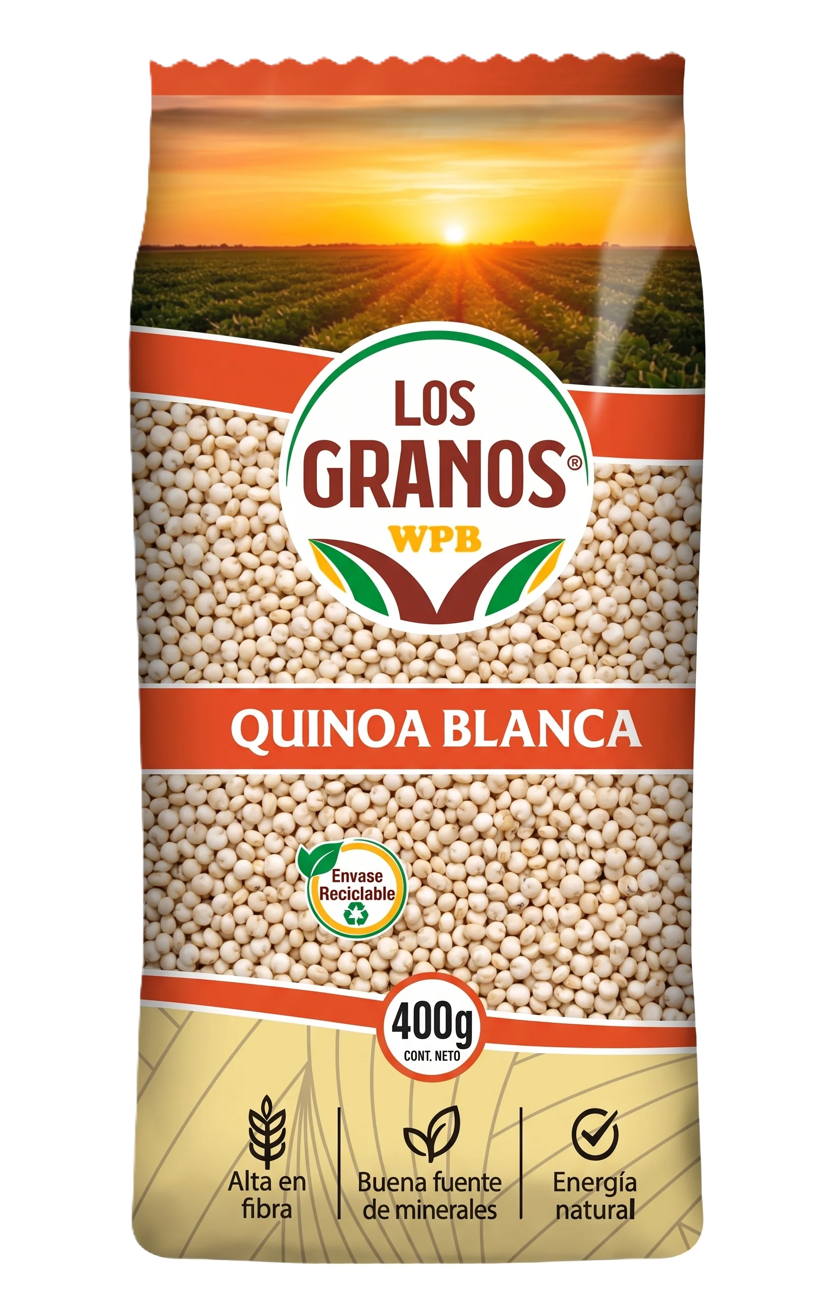 Quinoa Blanca